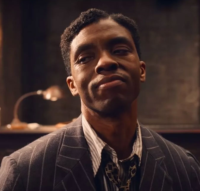 Diretor de último filme de Chadwick Boseman conta que ator chorou de soluçar em cena do longa