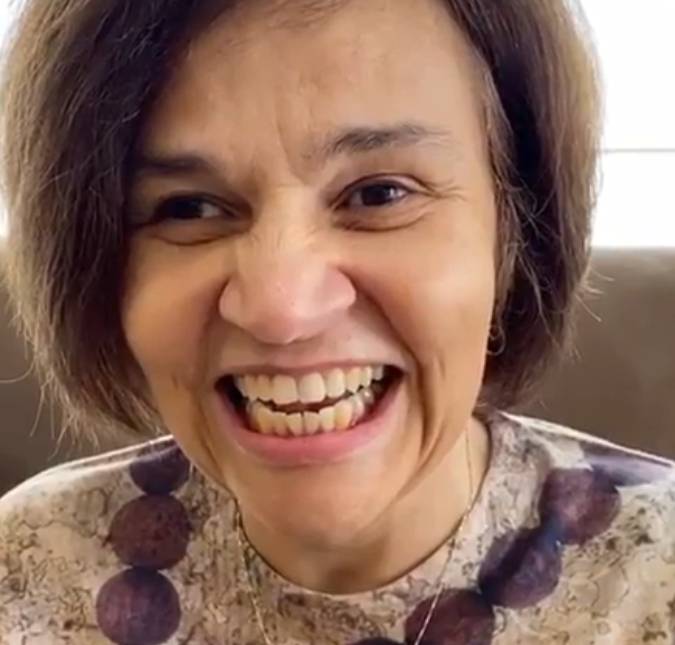 Claudia Rodrigues faz planos para voltar a atuar em 2021: <i>- Comecei a criar vários personagens</i>