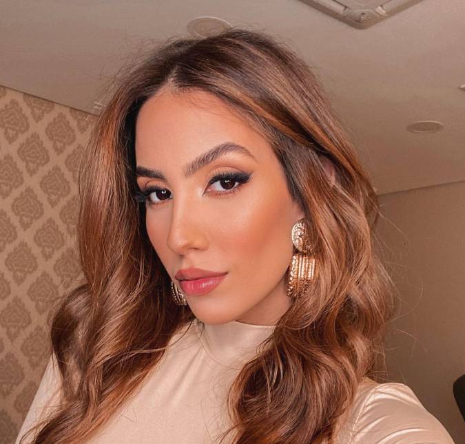 Na reta final da gravidez, Gabi Brandt revela ter feito biópsia para saber se estava com câncer