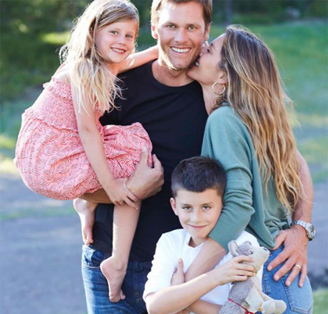 Suspeito de invadir mansão de Gisele Bündchen e Tom Brady em Boston é preso
