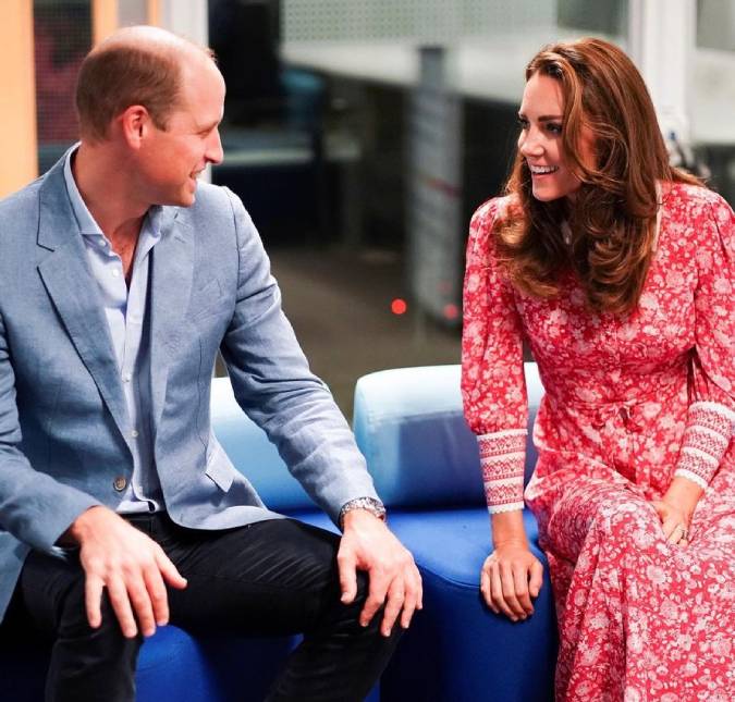 Kate Middleton e príncipe William não estão dormindo na mesma cama em viagem de trem; entenda o motivo!