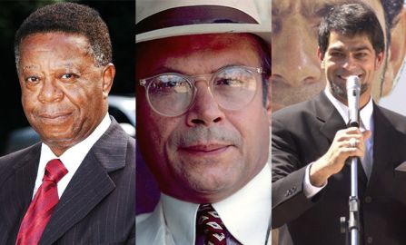 Milton Gonçalves, José Wilker, Eduardo Moscovis... Relembre 10 atores que já interpretaram políticos nas novelas!