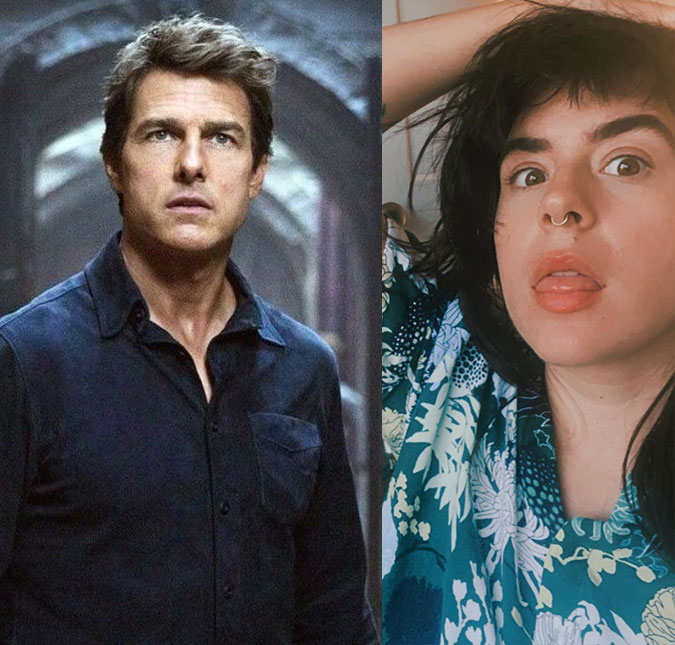 Tom Cruise tenta convencer a filha a morar com ele em cobertura de luxo que já pertenceu à Rainha Elizabeth II, diz <i>site</i>