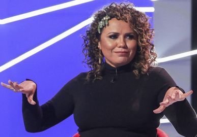 Atriz que apresentava quadro no <I>Fantástico</i> conta porque foi demitida: <i>Chefão cancelou alegando: Você é muito nordestina</i>