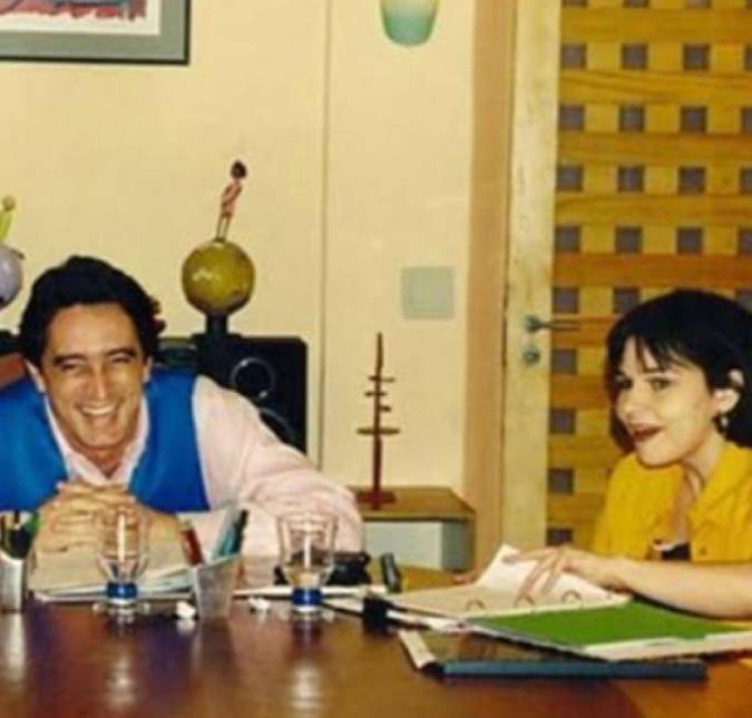 Claudia Rodrigues homenageia Eduardo Galvão: <i>Me espera, meu grande amigo</i>