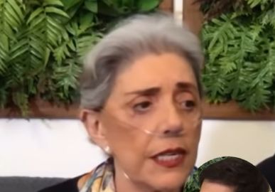 Leda Nagle compartilha vídeo falando sobre remédio e toma bronca de Duda Nagle, veja!
