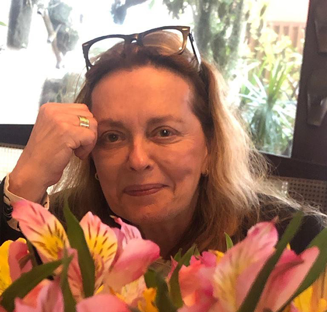 Maria Zilda critica decisão da <i>Rede Globo</i> de retomar a gravação de novelas: <i>- Mais de 20 atores com Covid-19</i>
