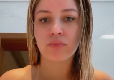 Marília Mendonça faz vídeo de toalha e avalia o corpo mais magro, veja!