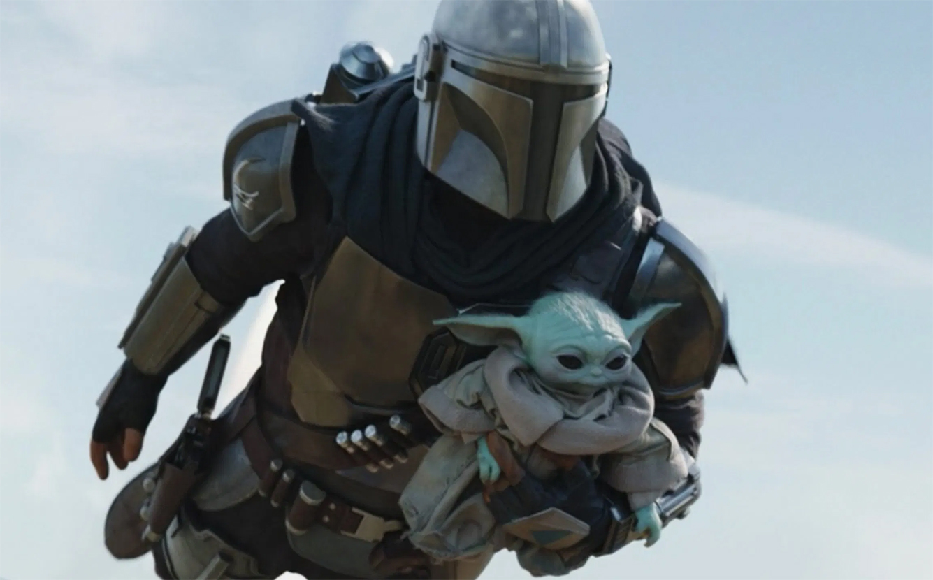 <I>The Mandalorian</I>