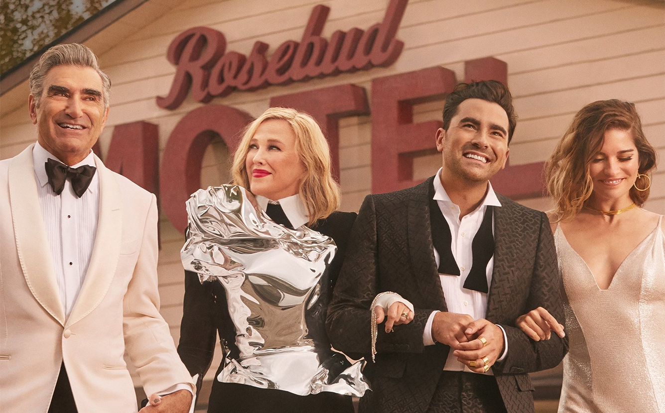 <I>Schitt's Creek</I>