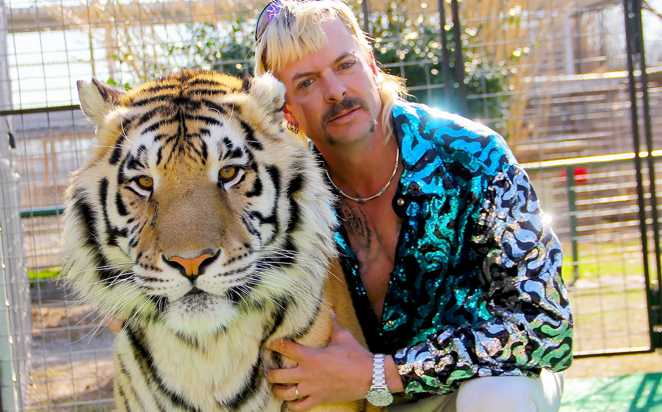 <I>A Máfia dos Tigres</I>