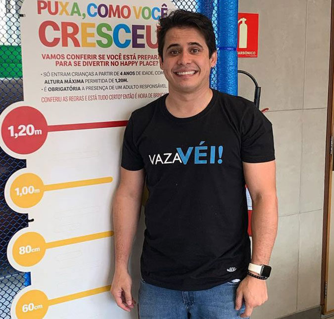 Humorista é demitido de afiliada da <i>Globo</i> após vazar vídeo de mulher nua em rede social