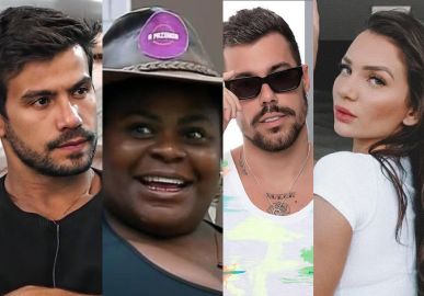 Em <I>A Fazenda 12</i>: Mariano, Jojo Todynho, Lipe e Stefany estão na roça desta semana