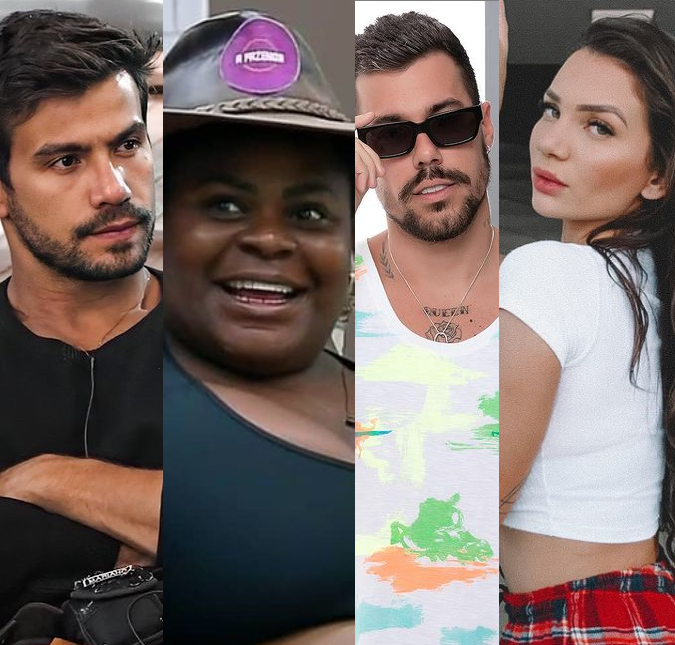Em <I>A Fazenda 12</i>: Mariano, Jojo Todynho, Lipe e Stefany estão na roça desta semana