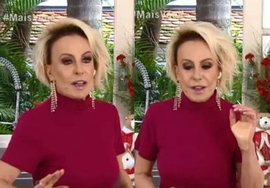 Ana Maria Braga dança <i>funk</i> no <i>Mais Você</i> e diverte fãs; assista ao vídeo!