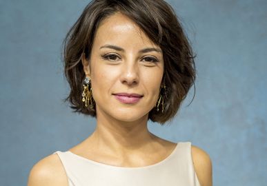 Após Marieta Severo e Marco Ricca, Andréia Horta, de <I>Um Lugar ao Sol</I>, também é diagnosticada com Covid-19