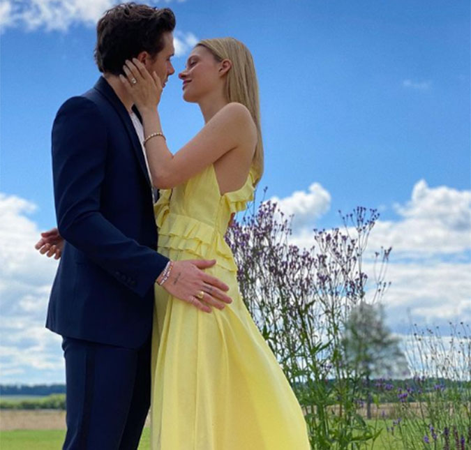 Brooklyn Beckham assina acordo pré-nupcial com a noiva Nicola Peltz para proteger fortuna das famílias, entenda!