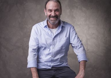 Internado com Covid-19, Marco Ricca tem melhora na oxigenação e não apresenta febre