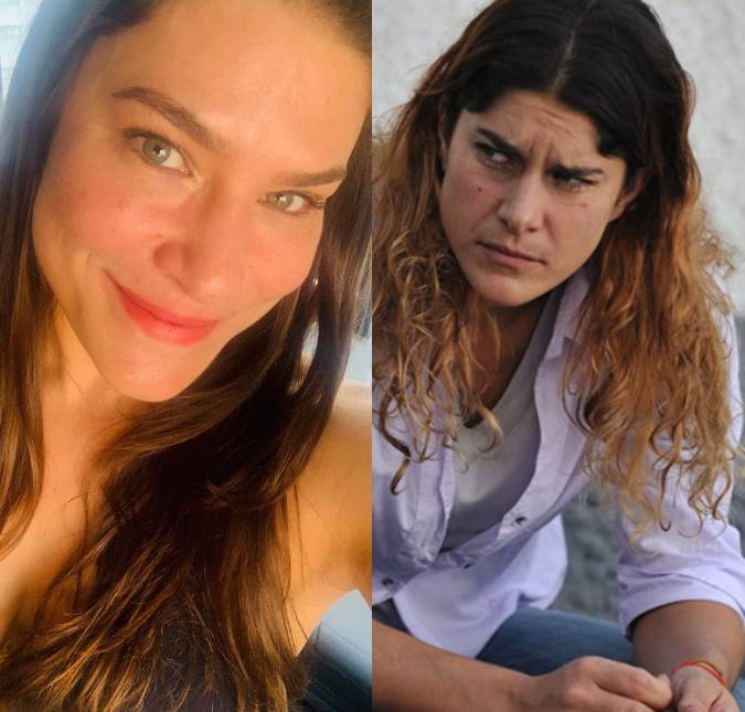 Priscila Fantin abre o jogo sobre matérias falsas que indicam que ela sofre de <i>grave doença</i>