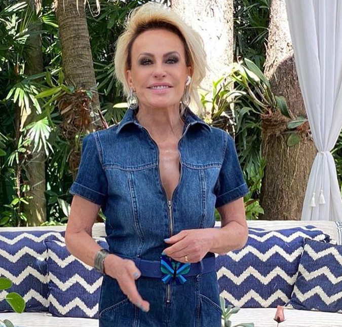 Ana Maria Braga faz homenagem à Clarice Lispector, mas cita frases que não são da escritora; entenda!