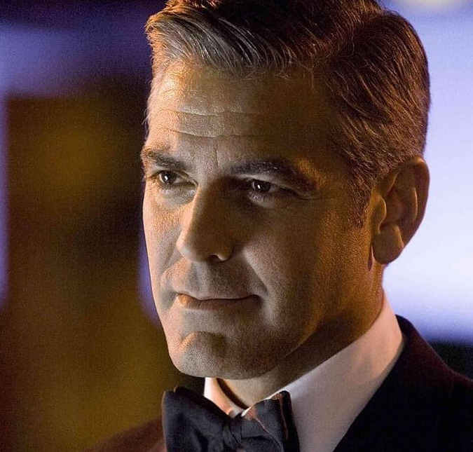 George Clooney emagrece 12 quilos para novo filme e tem que ser hospitalizado, entenda!