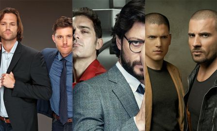 Sam e Dean, Professor e Berlín, Michael e Lincoln... Veja quem são os irmãos mais memoráveis de 35 grandes séries!
