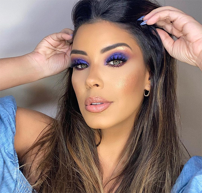 Com novos projetos e esperança de um 2021 melhor, Ivy Moraes encerra polêmica com ex-noivo: <I>- Quero só que fique tudo bem</I>