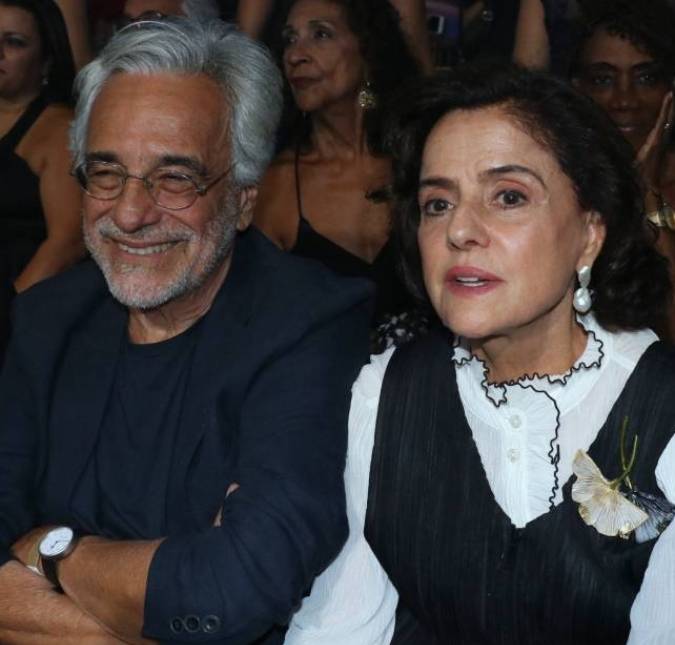 Marieta Severo está internada no mesmo hospital que o marido; atriz segue sem previsão de alta