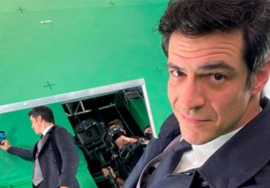 Gravações de novela global são suspensas após suspeitas de coronavírus