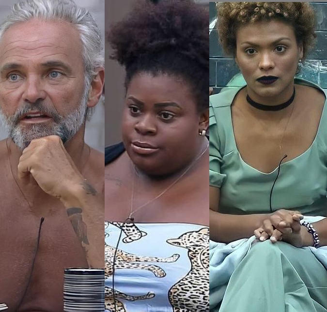 Mateus Carrieri, Jojo Todynho e Lidi estão na roça desta semana em <I>A Fazenda 12</i>