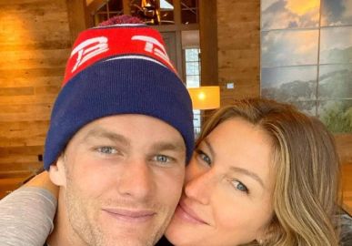 Gisele Bündchen e Tom Brady compram mansão de 85 milhões de reais em área conhecida como <i>bunker dos bilionários</i>