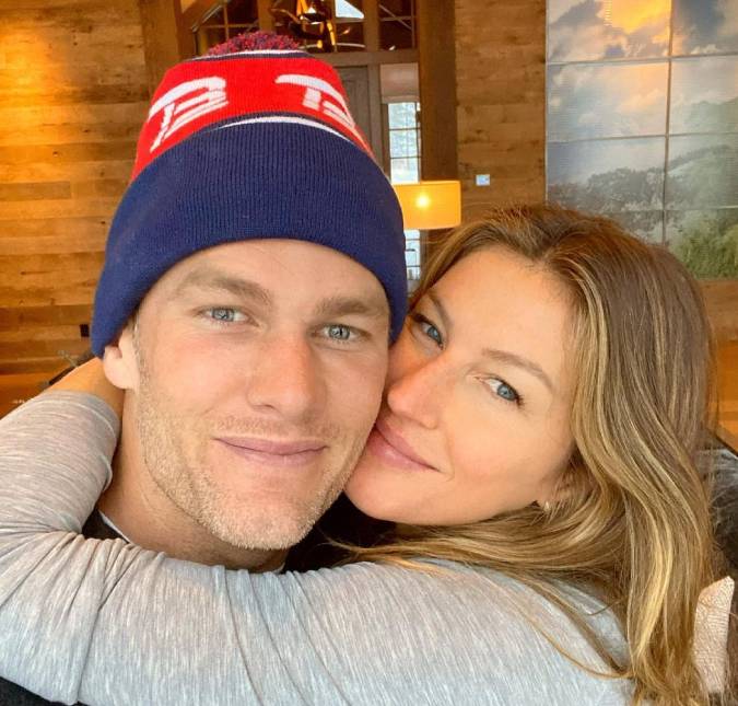 Gisele Bündchen e Tom Brady compram mansão de 85 milhões de reais em área conhecida como <i>bunker dos bilionários</i>