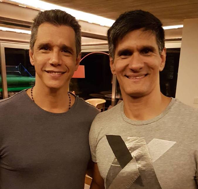 Com o pai internado por causa da Covid-19, irmão de Marcio Garcia anuncia festa de Ano Novo para 400 pessoas e é criticado na <i>web</i>