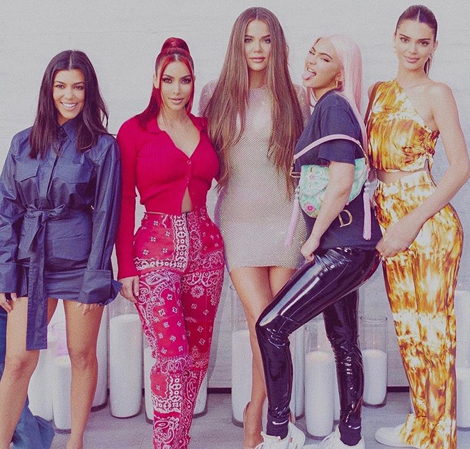 Clã Kardashian-Jenner assina contrato com <i>streaming</i> da <i>Disney</i> e muito mais! Confira as novidades do estúdio!