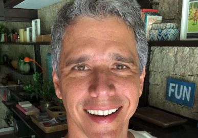 Após polêmica, Márcio Garcia revela que irá tentar convencer irmão a desistir de tocar em festa de Ano Novo, saiba tudo!
