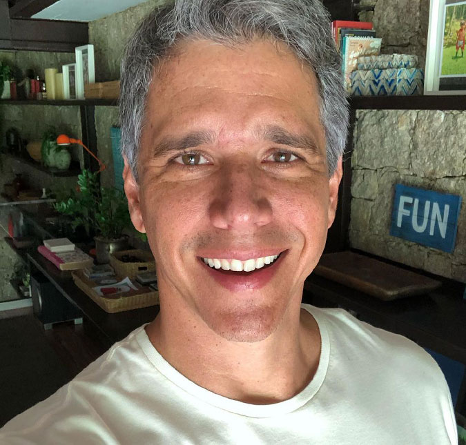 Após polêmica, Márcio Garcia revela que irá tentar convencer irmão a desistir de tocar em festa de Ano Novo, saiba tudo!