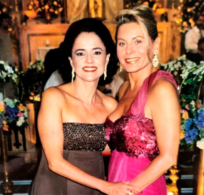 Vera Fischer posta homenagem para Marieta Severo: <i>Vai sair dessa mais forte</i>
