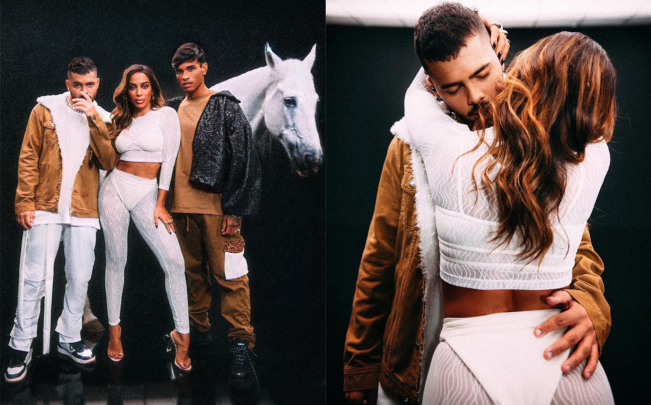 Pedro Sampaio Madonna Wesley Safadao E Mais Relembre 27 Das Principais Parcerias De Anitta Estrelando principais parcerias de anitta