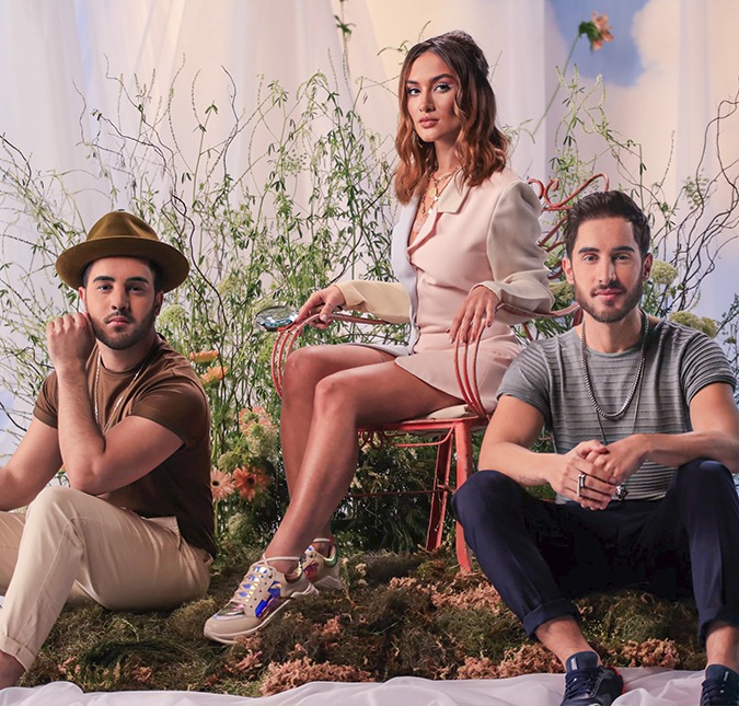Melim anuncia data de lançamento do próximo disco e comenta repercussão de <i>Eu feat Você: - A gente não imaginava onde poderia chegar</i>