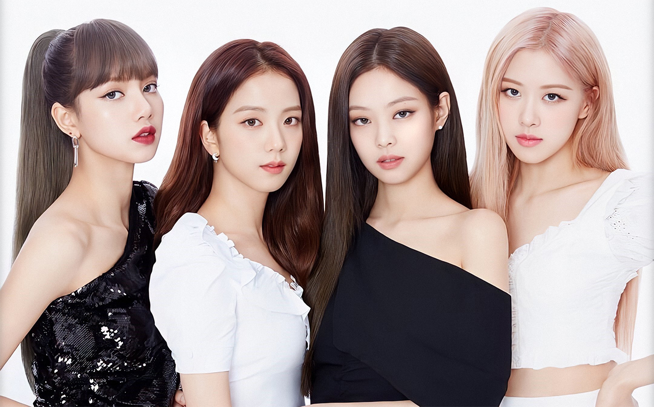 <I>BLACKPINK</I>