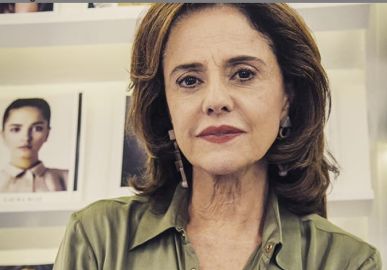 Após ser diagnosticada com o novo coronavírus, Marieta Severo tem alta médica!