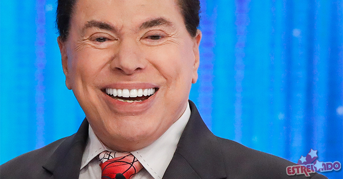Aos 90 anos de idade, Silvio Santos sente forte impacto ...