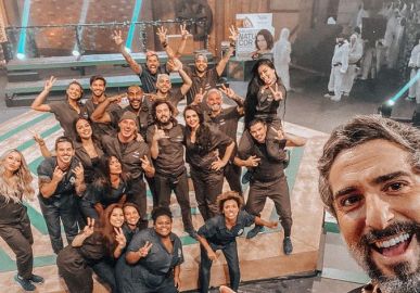 Marcos Mion anuncia prova surpresa em <I>A Fazenda 12</i> e Lipe vence dinâmica, saiba mais!