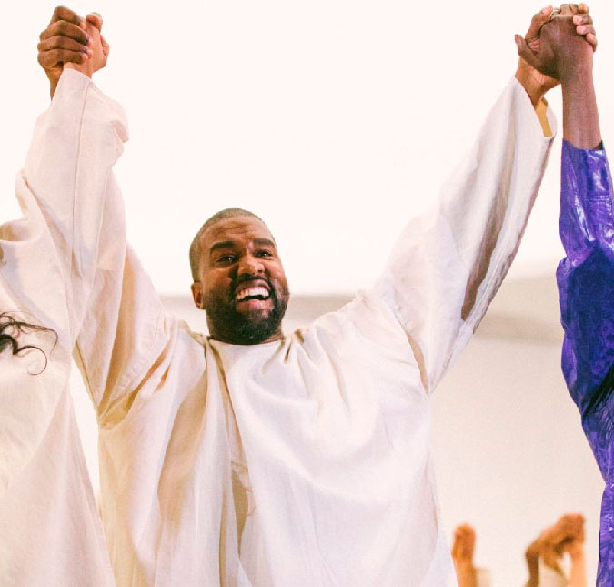 Kanye West está sendo processado por equipe de sua própria ópera, <i>Nebuchadnezzar</i>