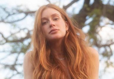 Marina Ruy Barbosa compartilha relatos de mulheres que sofreram assédio de famoso preparador de elenco: <i>Me arrepia</i>