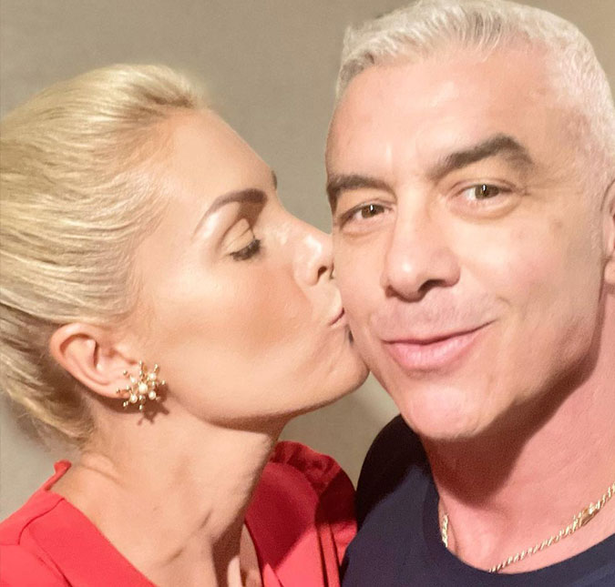 Ana Hickmann agradece mensagens de seguidores em apoio ao marido: <i>- Ele vai vencer</i>