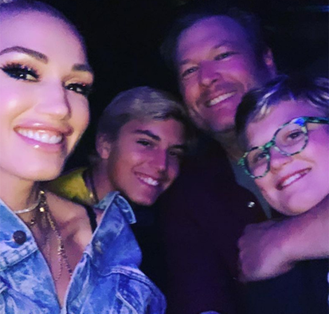 Gwen Stefani revela que descobriu dislexia por causa dos filhos; entenda!