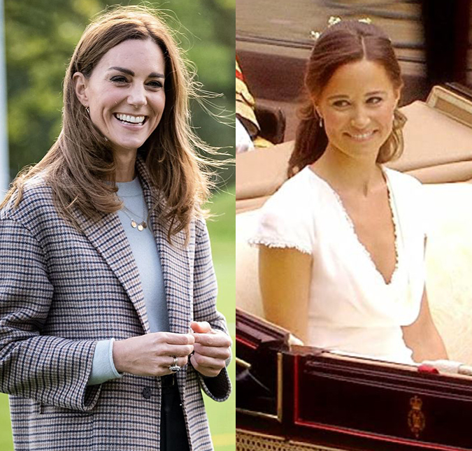 Kate Middleton será tia novamente? Irmã da Duquesa de Cambridge está esperando seu segundo filho, afirma jornal