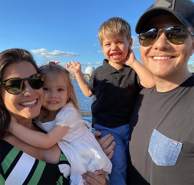 Thais Fersoza revela que Melinda já entende como os bebês nascem: <I>- Ela super desenvolve o assunto</I>