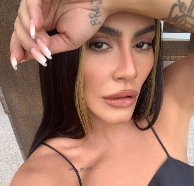 Cleo Pires revela que já teve relação sexual com dois homens ao mesmo tempo: <i>- Acho super sexy</i>